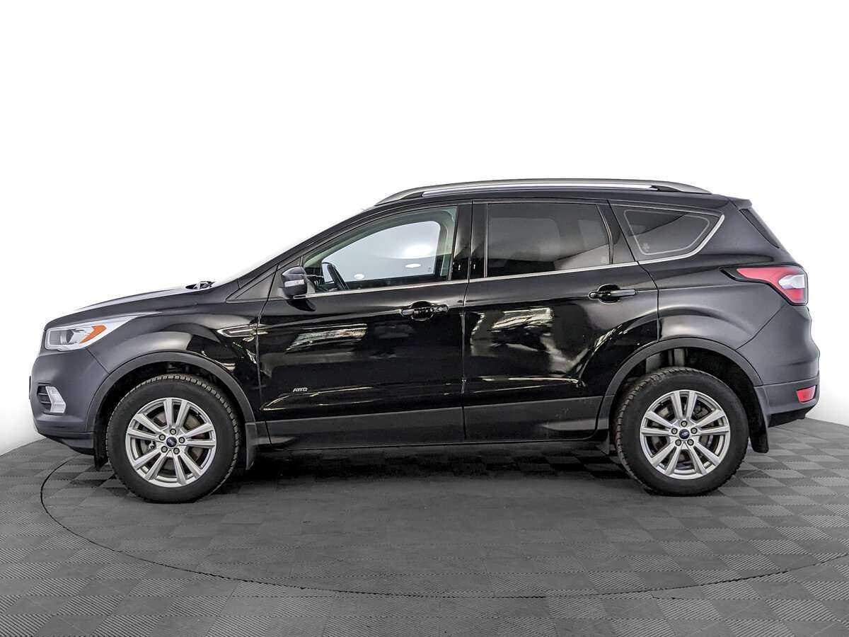 Ford Kuga 2016 года с пробегом. Фото: #7