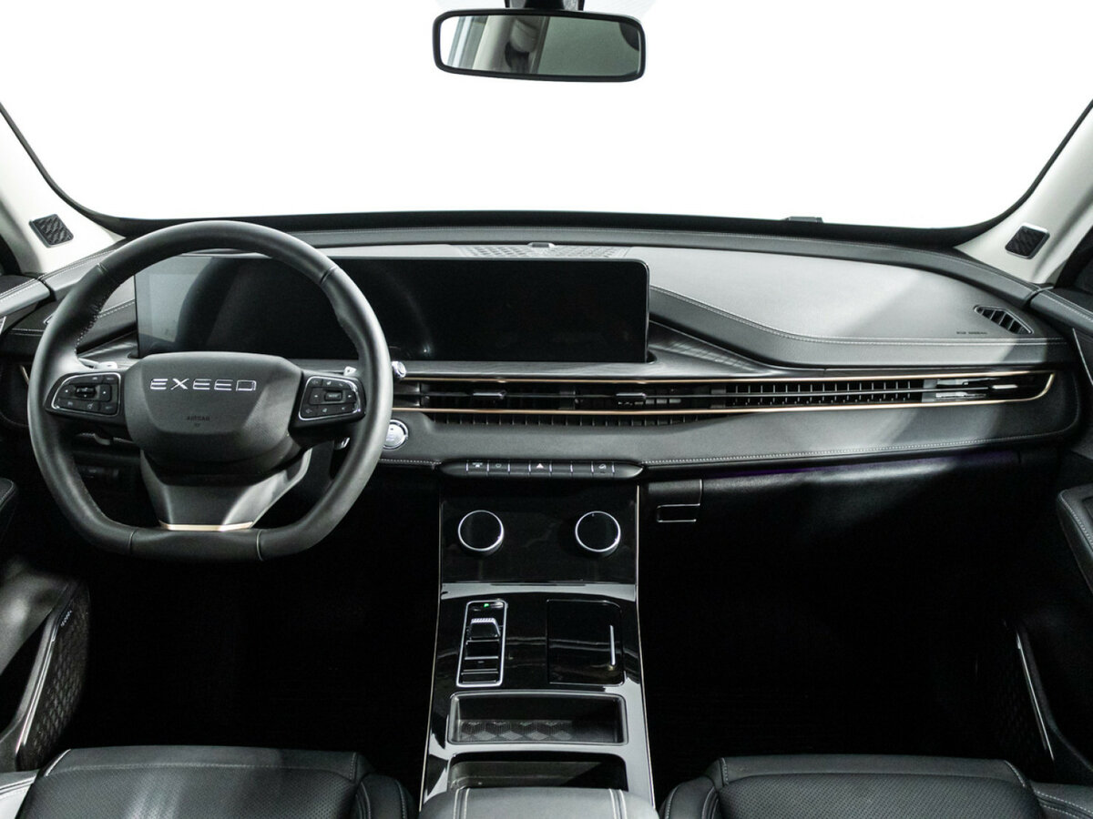 EXEED LX 2023 года с пробегом. Фото: #12