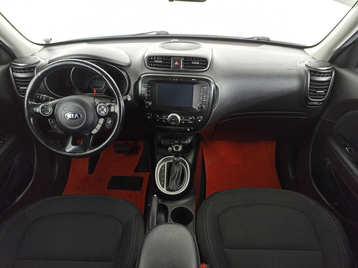 Kia Soul 2019 года с пробегом. Фото: #13