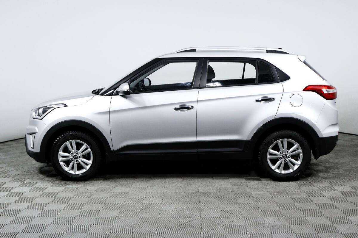 Hyundai Creta 2019 года с пробегом. Фото: #7