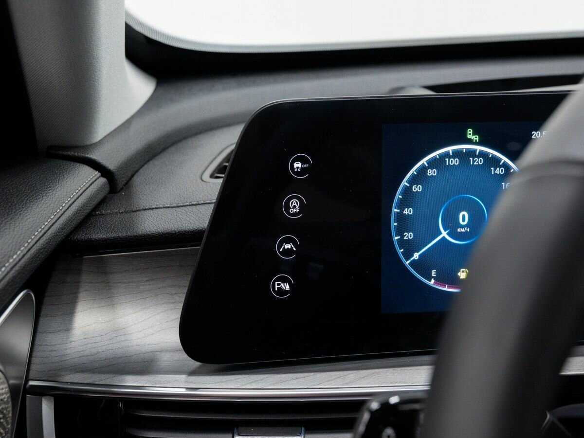 Chery Tiggo 8 Pro Max 2023 года с пробегом. Фото: #26