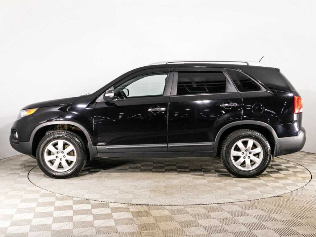 Kia Sorento 2012 года с пробегом. Фото: #7