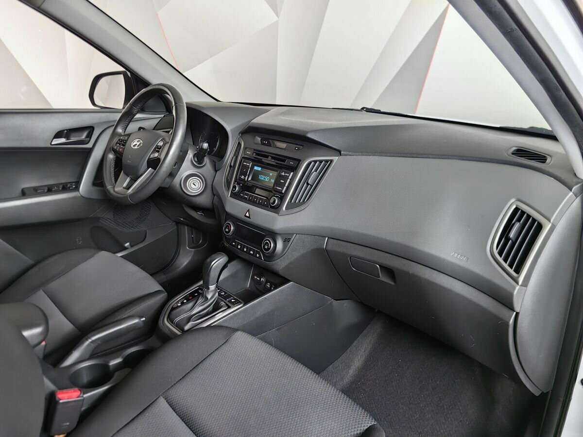 Hyundai Creta 2019 года с пробегом. Фото: #8