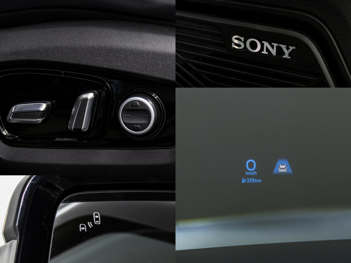 Jaecoo J7 2023 года с пробегом. Фото: #13