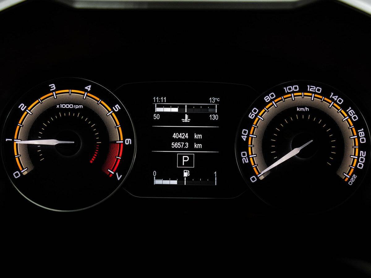 Lada (ВАЗ) Vesta 2024 года с пробегом. Фото: #17