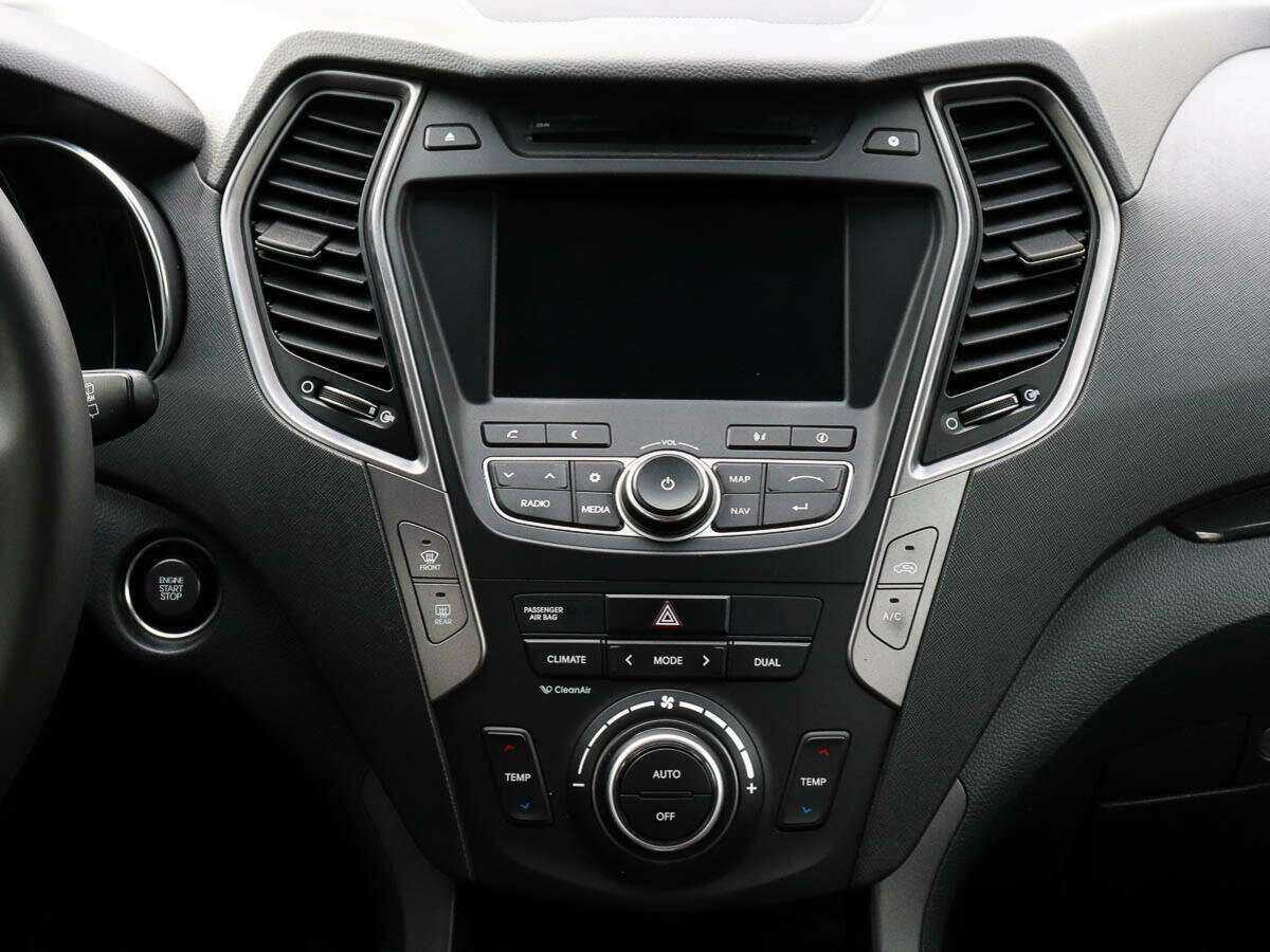 Hyundai Santa Fe 2013 года с пробегом. Фото: #10