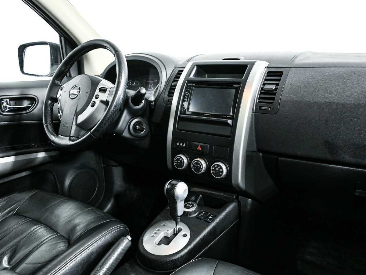 Nissan X-Trail 2012 года с пробегом. Фото: #8