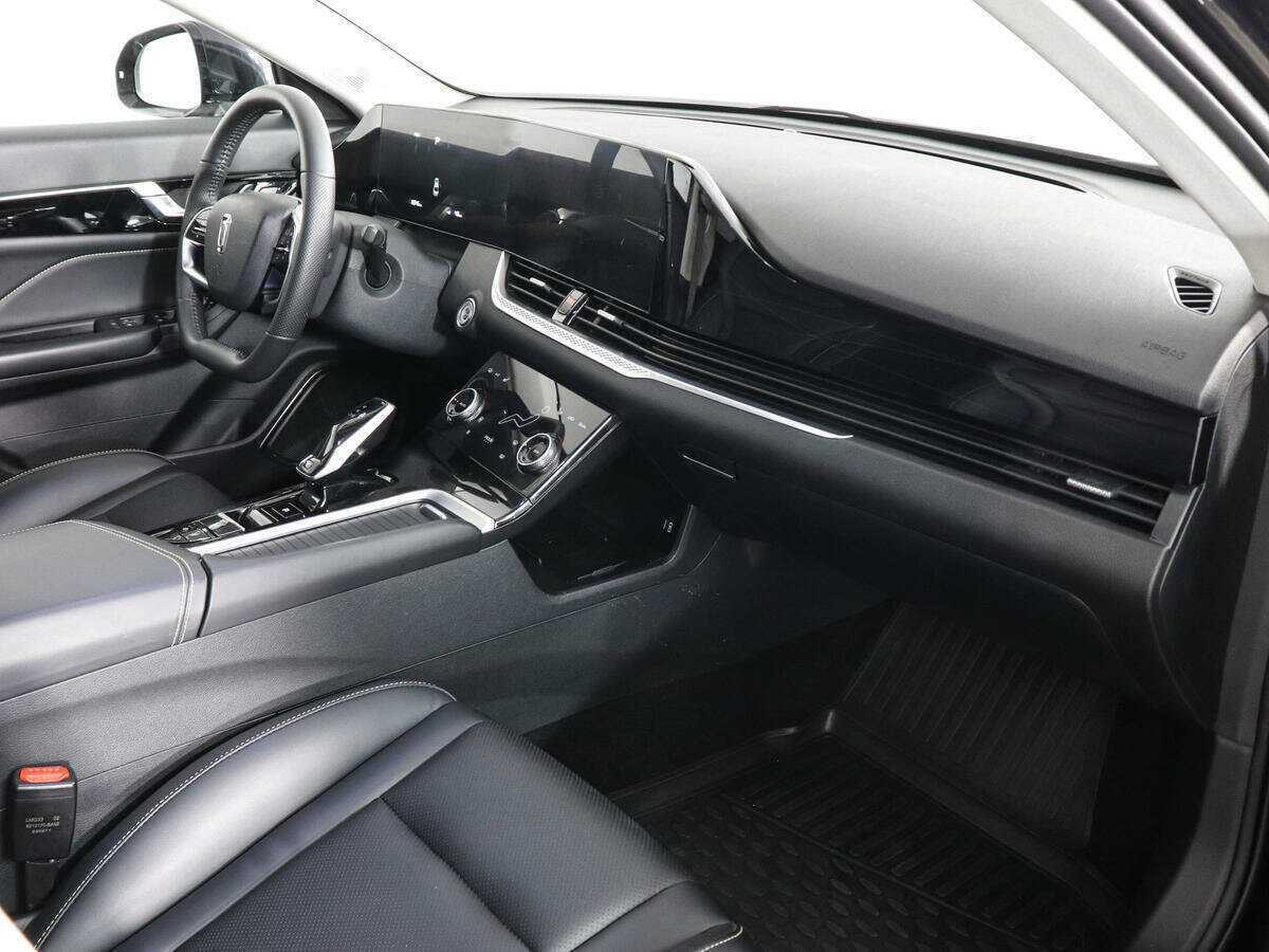 FAW Bestune B70 2023 года с пробегом. Фото: #11