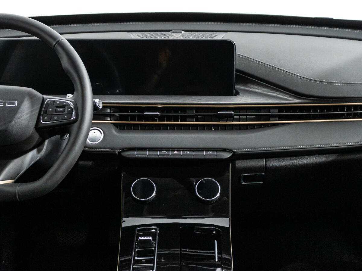 EXEED LX 2023 года с пробегом. Фото: #13