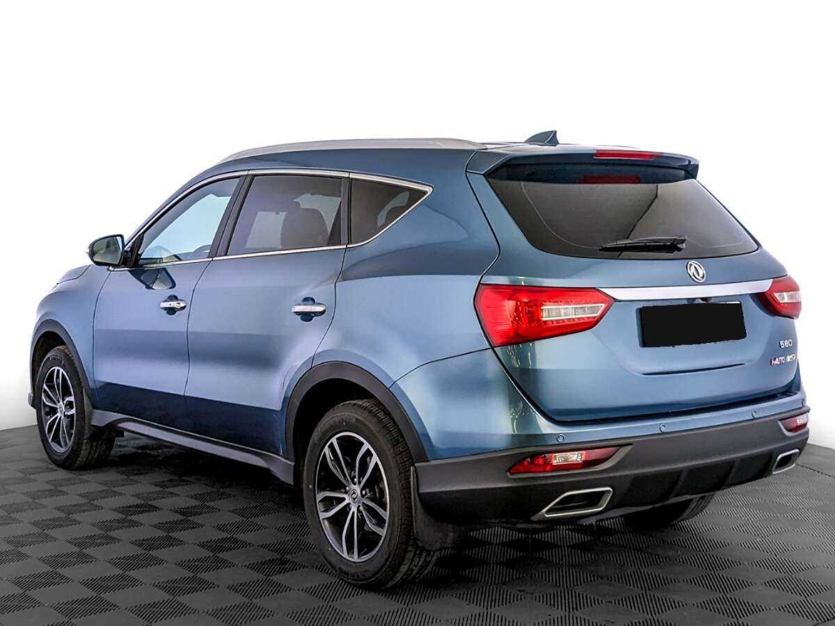 Dongfeng 580 2021 года с пробегом. Фото: #6