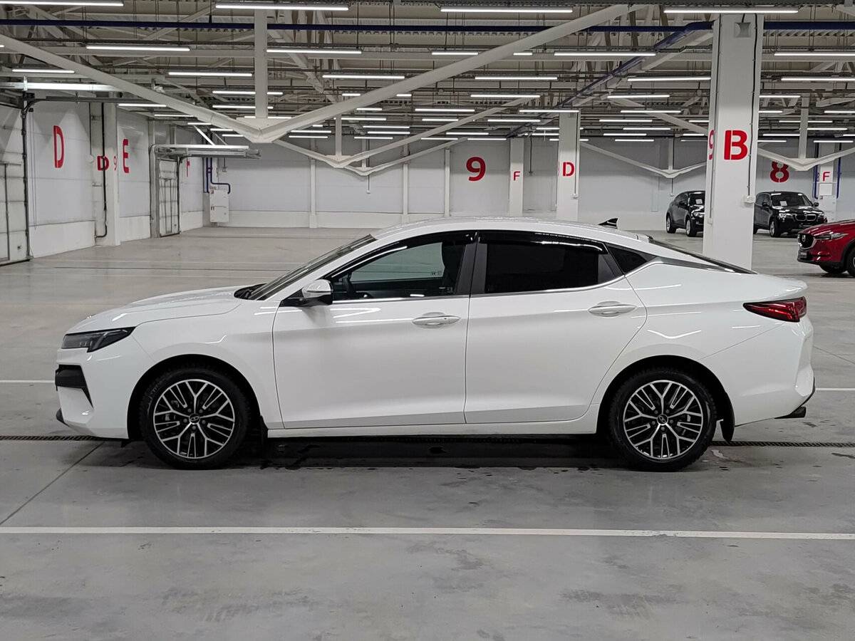 Москвич 6 2023 года с пробегом. Фото: #7