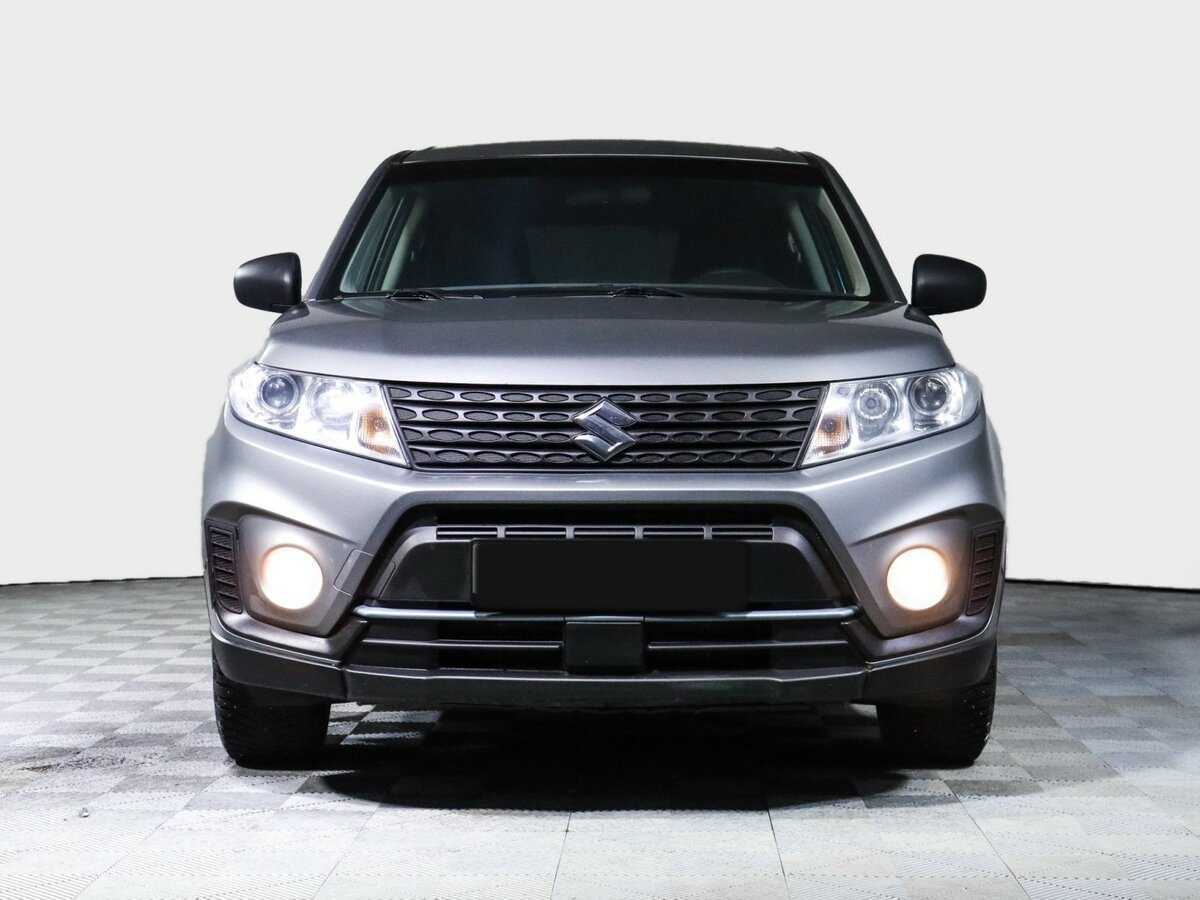 Suzuki Vitara 2019 года с пробегом. Фото: #1