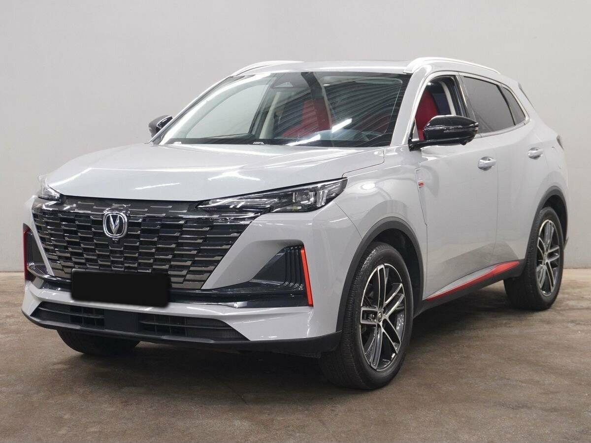 Changan CS55 Plus 2023 года с пробегом. Фото: #0