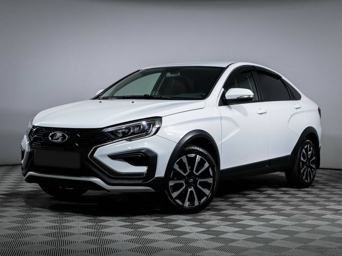 Lada (ВАЗ) Vesta 2023 года с пробегом. Фото: #0