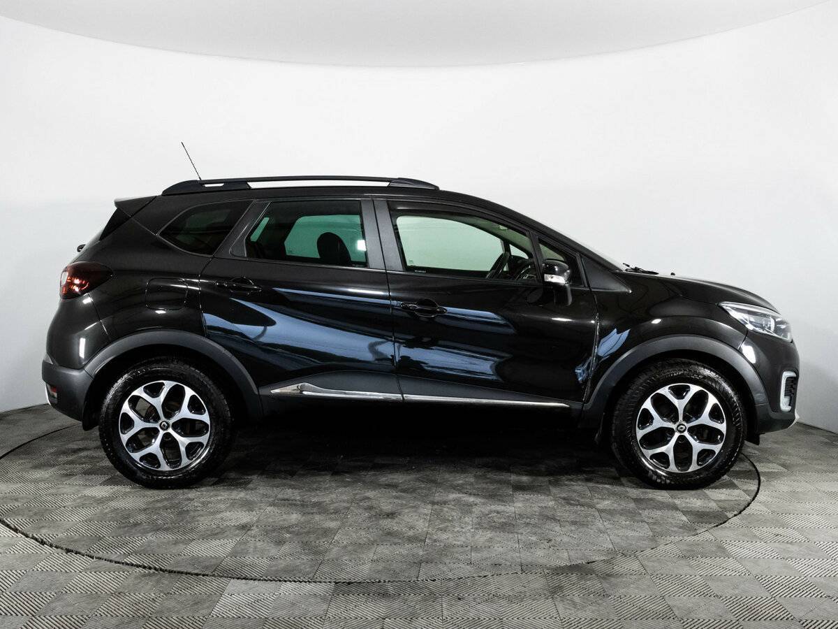 Renault Kaptur 2018 года с пробегом. Фото: #3