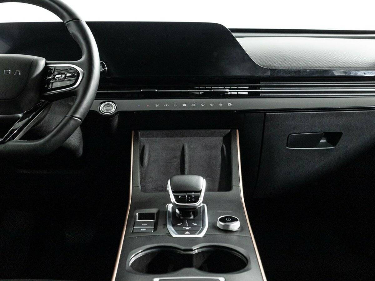 OMODA C5 2024 года с пробегом. Фото: #13