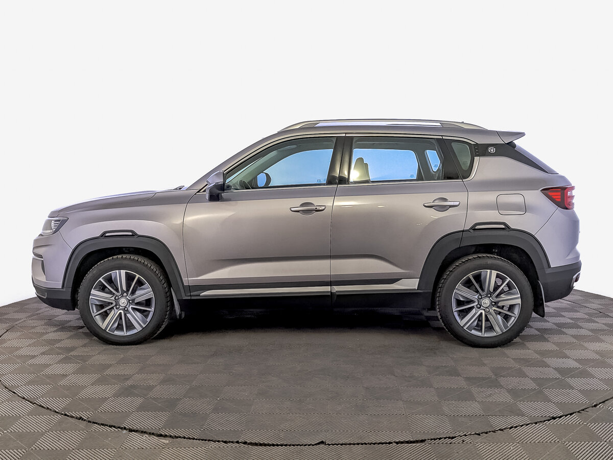 Changan CS35 Plus 2019 года с пробегом. Фото: #7