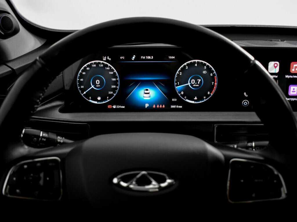 Chery Tiggo 7 Pro Max 2023 года с пробегом. Фото: #16