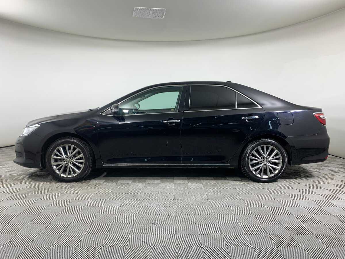 Toyota Camry 2016 года с пробегом. Фото: #7