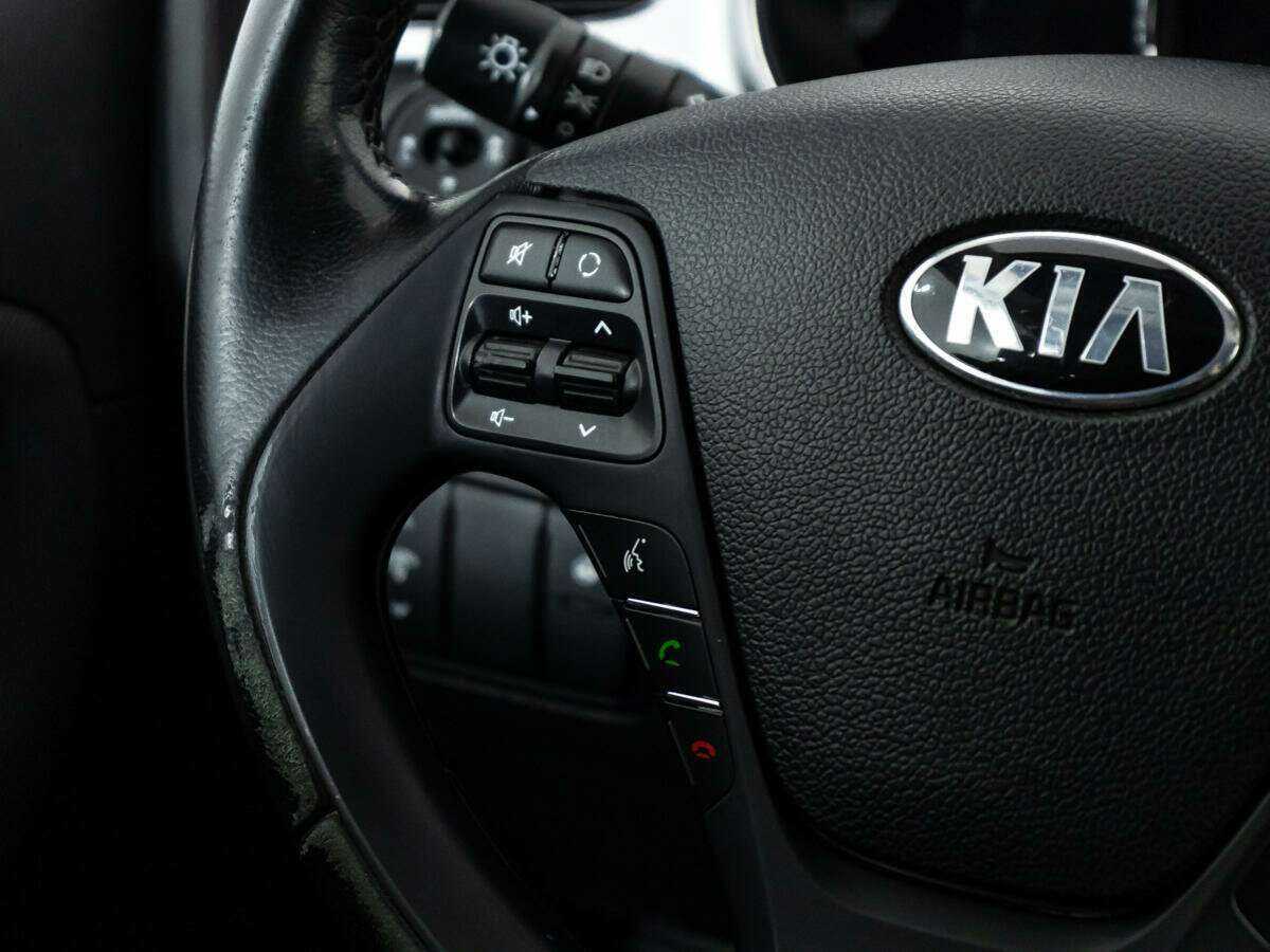 Kia Ceed 2014 года с пробегом. Фото: #17