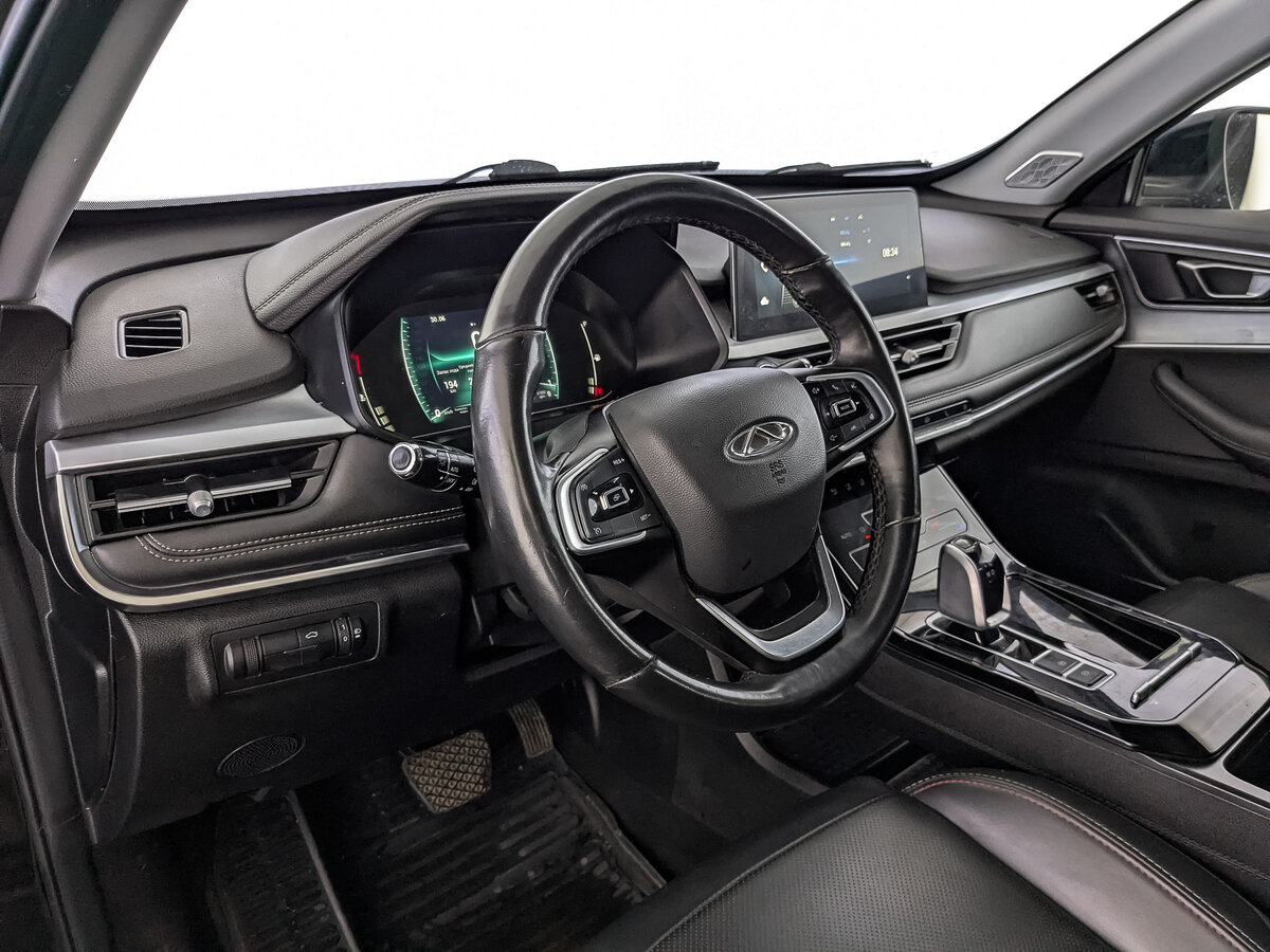 Chery Tiggo 7 Pro 2022 года с пробегом. Фото: #14