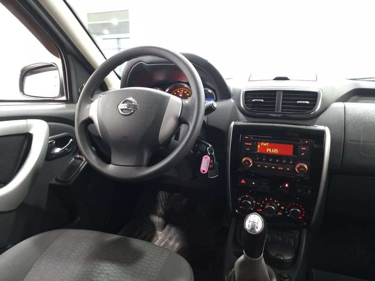 Nissan Terrano 2016 года с пробегом. Фото: #5