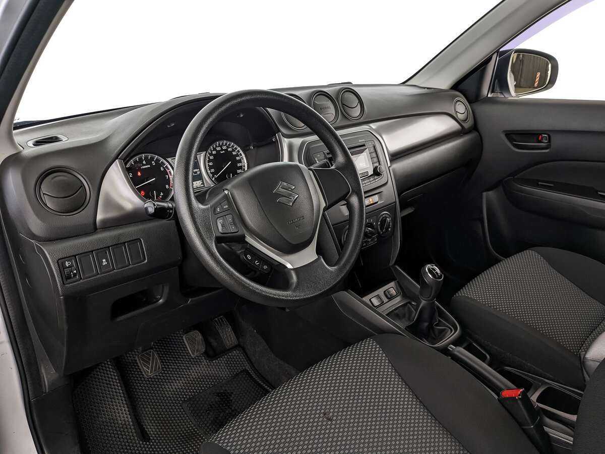 Suzuki Vitara 2019 года с пробегом. Фото: #14