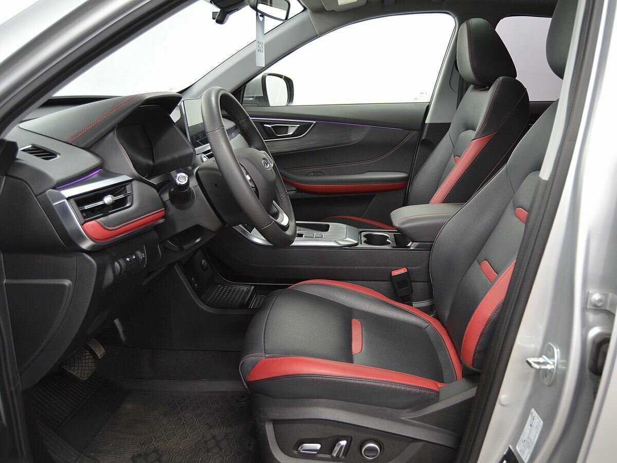 Chery Tiggo 4 Pro 2023 года с пробегом. Фото: #7