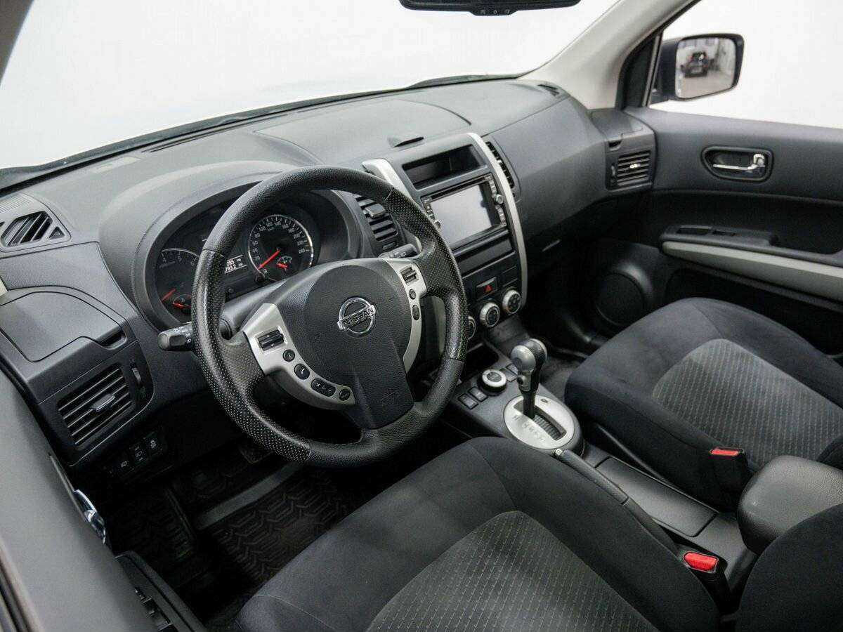 Nissan X-Trail 2014 года с пробегом. Фото: #15