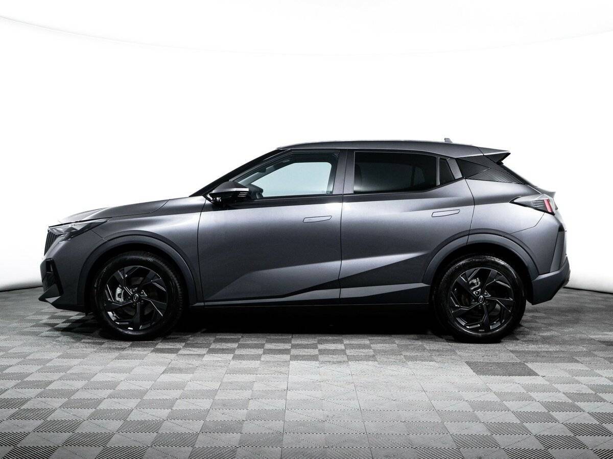 GAC GS3 2024 года с пробегом. Фото: #7