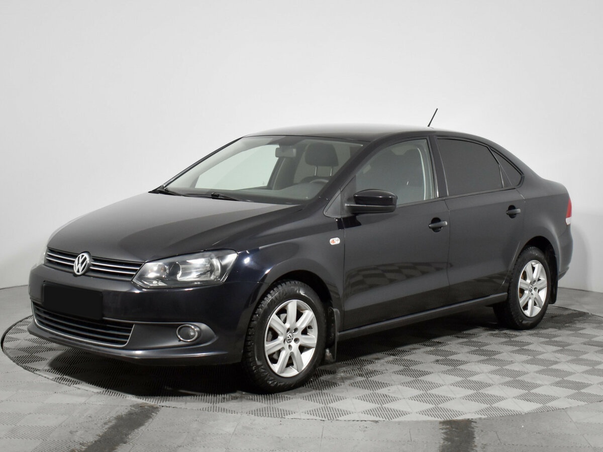 Volkswagen Polo 2013 года с пробегом. Фото: #0