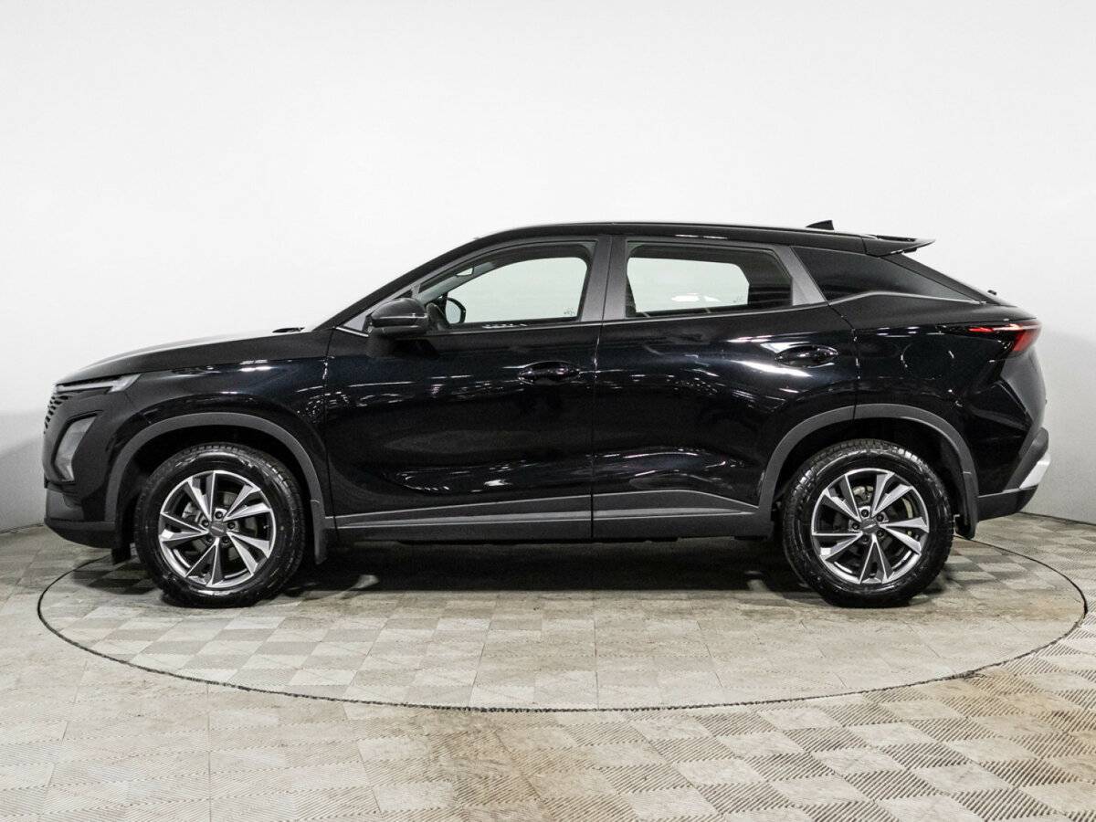 OMODA C5 2024 года с пробегом. Фото: #7