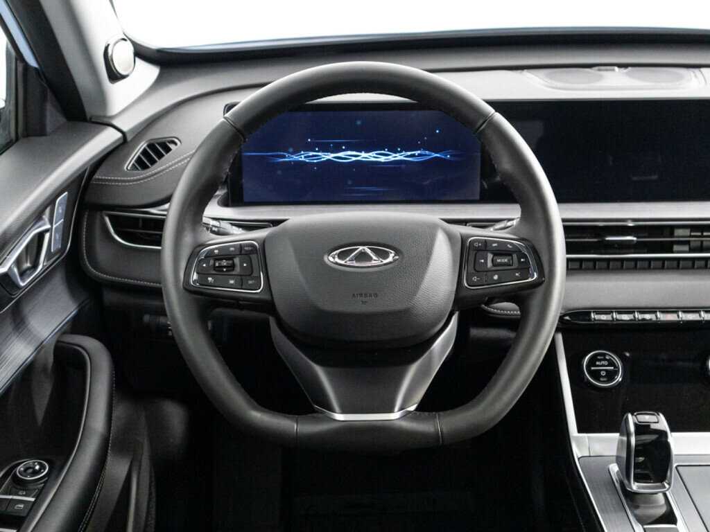 Chery Tiggo 7 Pro Max 2023 года с пробегом. Фото: #12