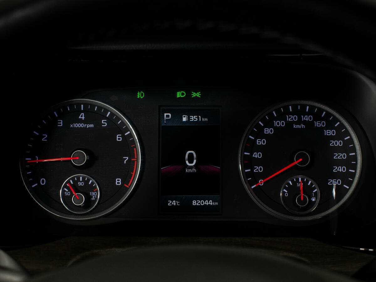 Kia K5 2020 года с пробегом. Фото: #11