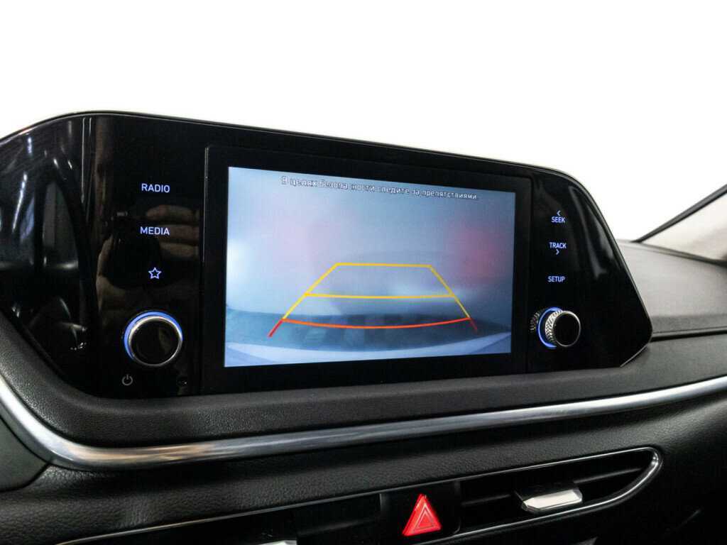 Hyundai Sonata 2019 года с пробегом. Фото: #14