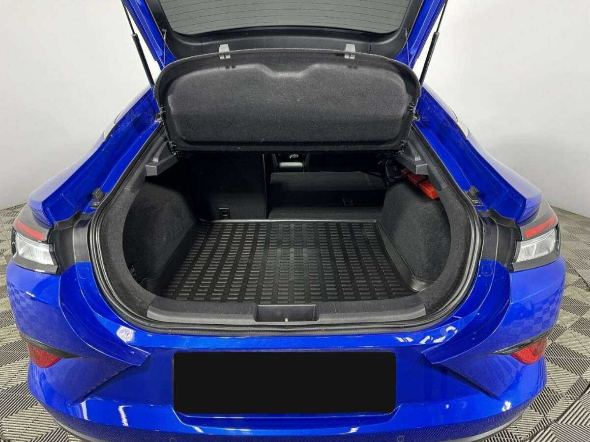 JAC J7 2021 года с пробегом. Фото: #12