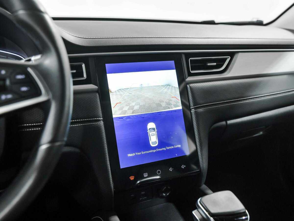 JAC J7 2023 года с пробегом. Фото: #11