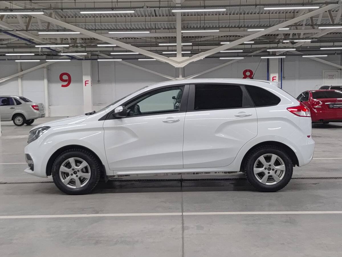 Lada (ВАЗ) XRAY 2019 года с пробегом. Фото: #7