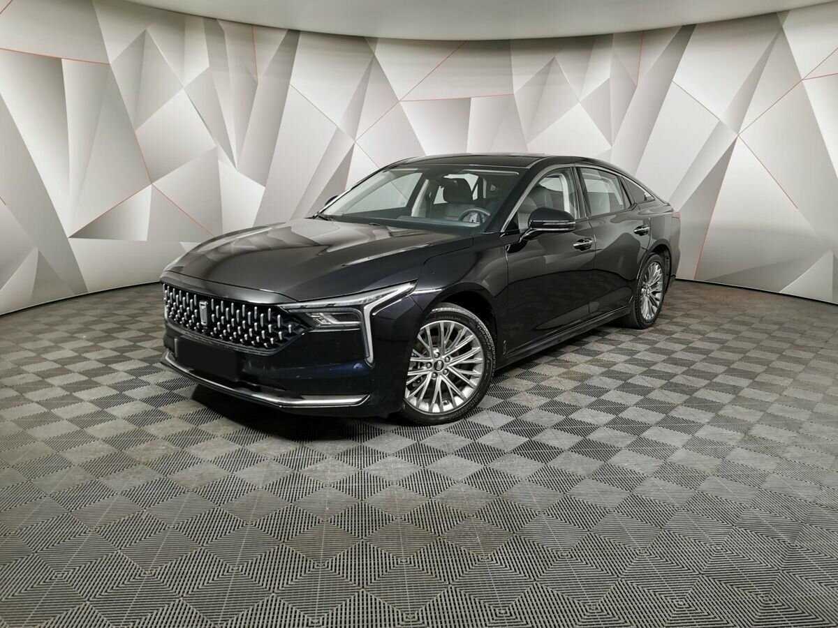 FAW Bestune B70 2023 года с пробегом. Посмотреть фото