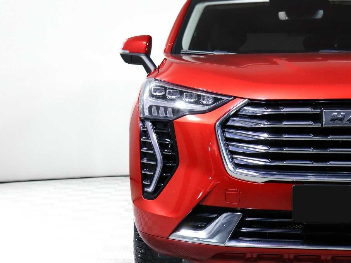 Haval Jolion 2022 года с пробегом. Фото: #15
