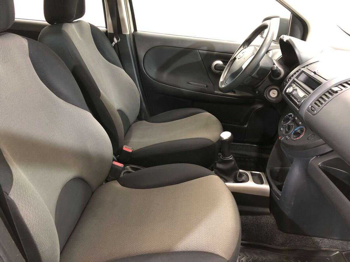 Nissan Note 2013 года с пробегом. Фото: #9