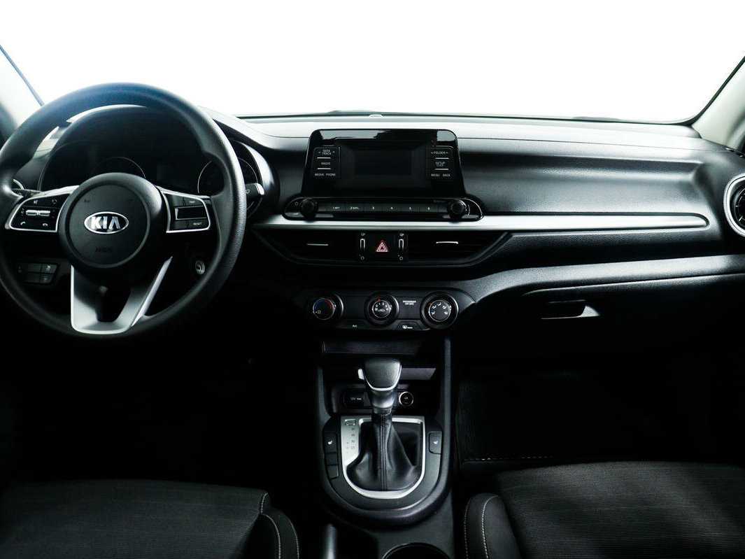 Kia Cerato 2019 года с пробегом. Фото: #10