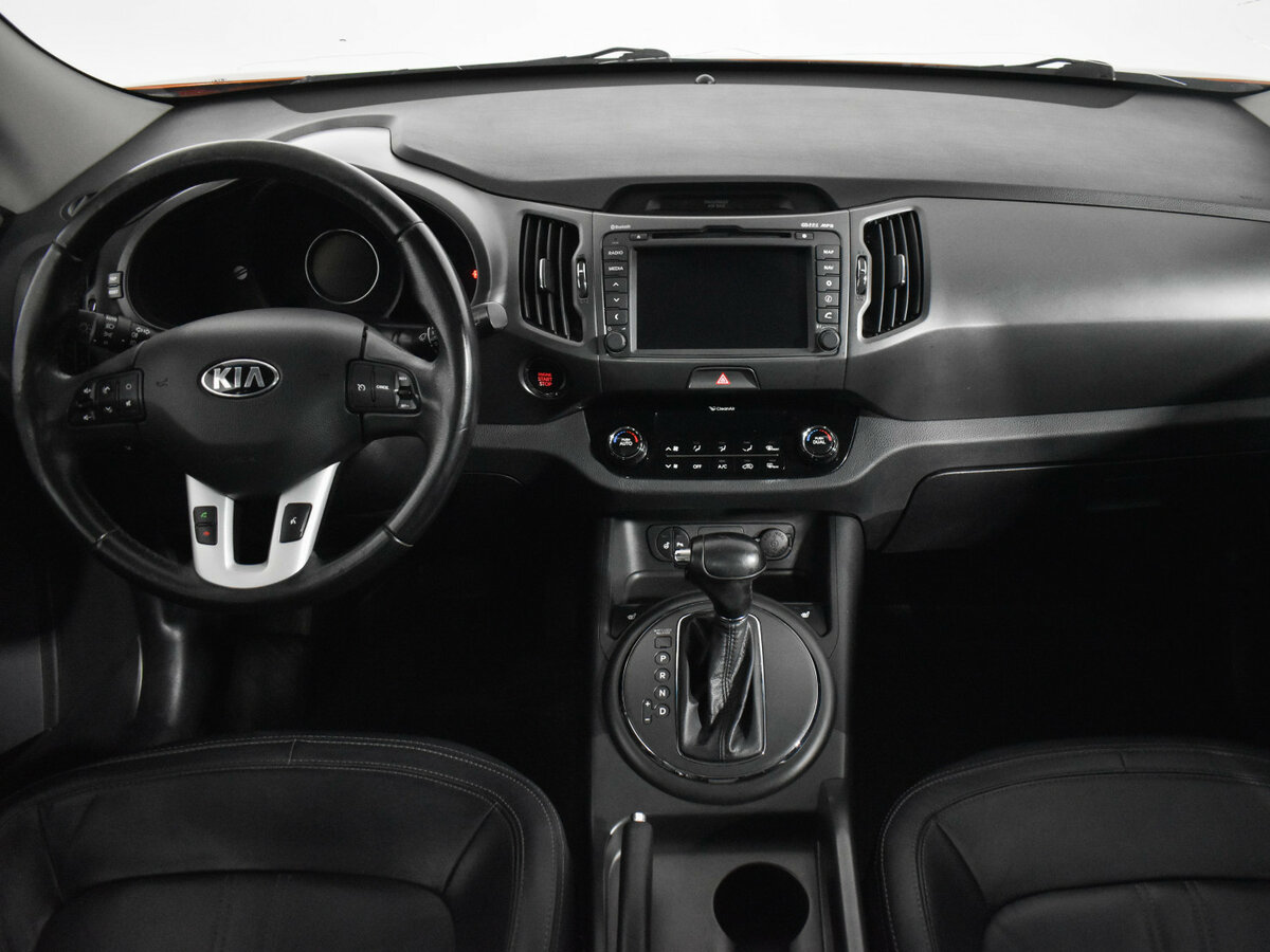 Kia Sportage 2014 года с пробегом. Фото: #13