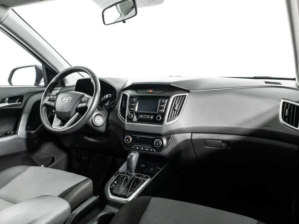 Hyundai Creta 2020 года с пробегом. Фото: #8