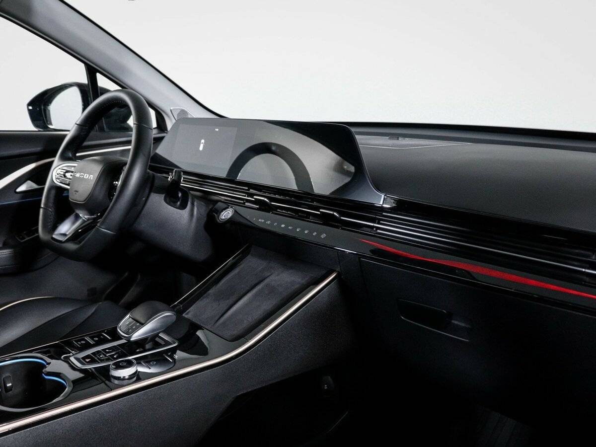 OMODA C5 2023 года с пробегом. Фото: #6