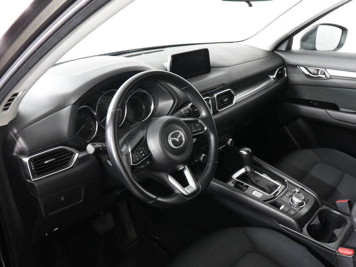 Mazda CX-5 2020 года с пробегом. Фото: #9