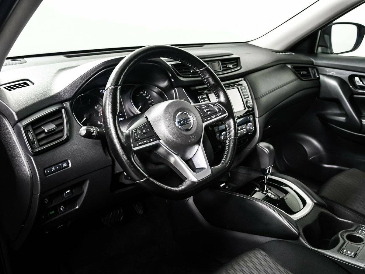 Nissan X-Trail 2020 года с пробегом. Фото: #12