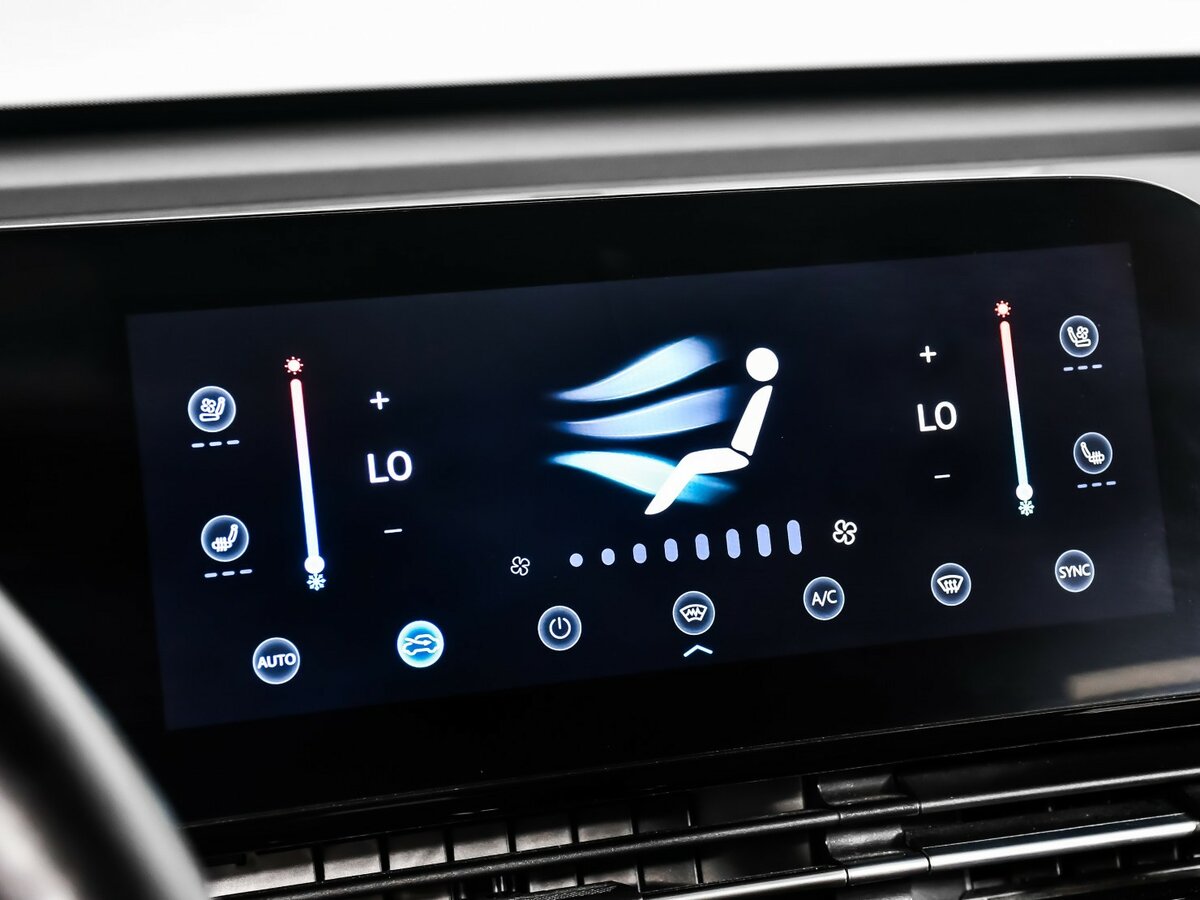 OMODA C5 2023 года с пробегом. Фото: #17