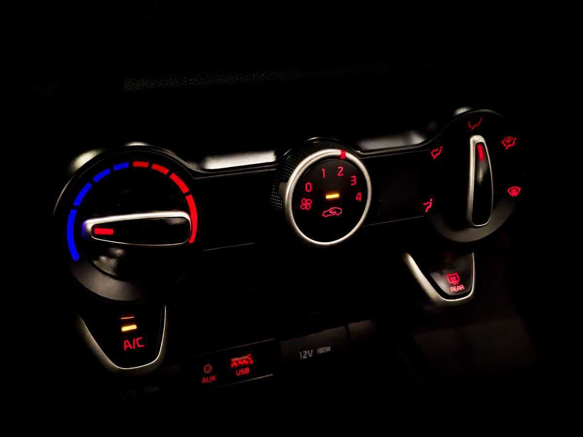 Kia Rio 2020 года с пробегом. Фото: #21