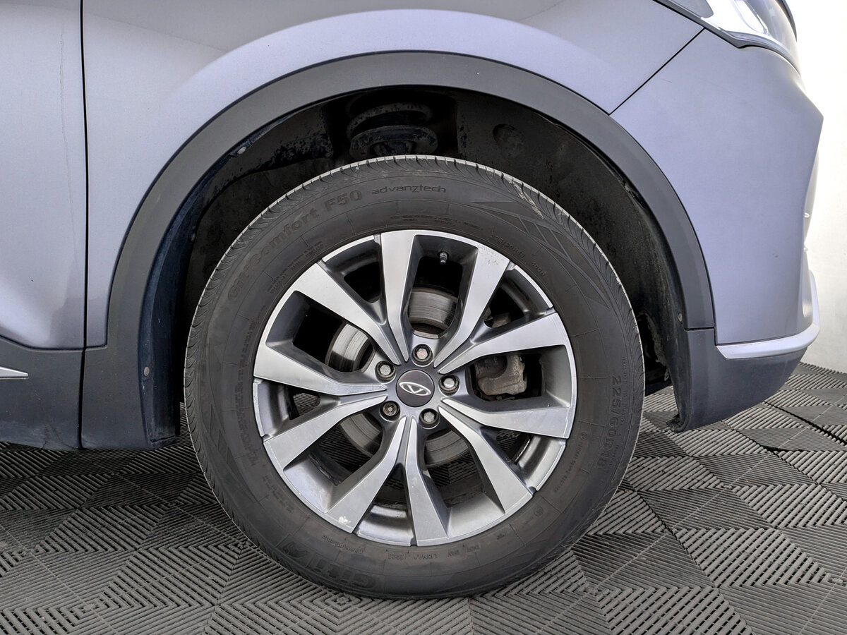 Chery Tiggo 7 Pro 2022 года с пробегом. Фото: #16